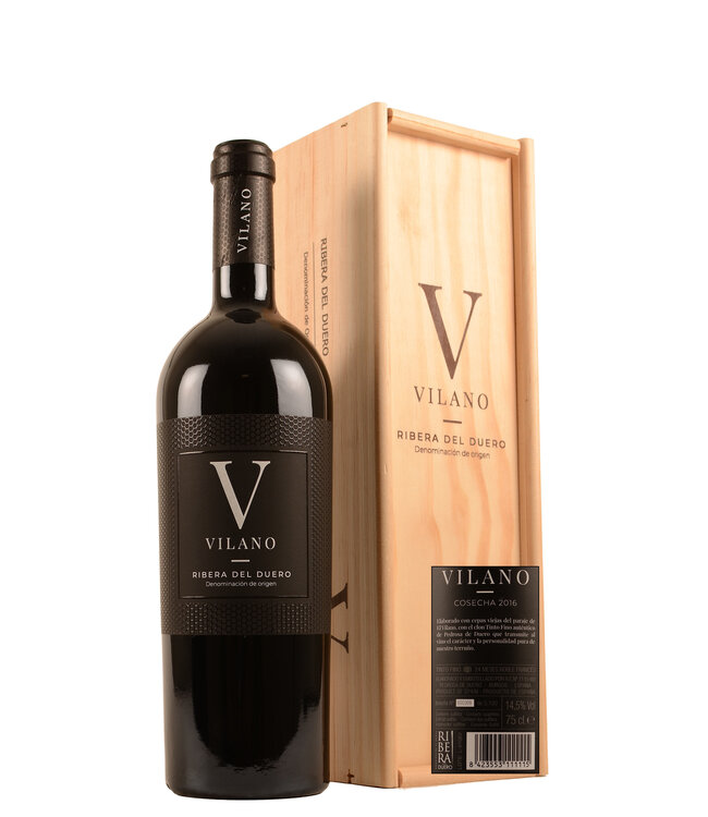 Tempranillo Vilano Limitado