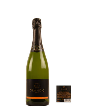 Grand C Crémant d'Alsace Brut