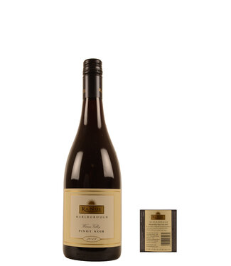 Ra Nui Wairau Valley Pinot Noir 2019