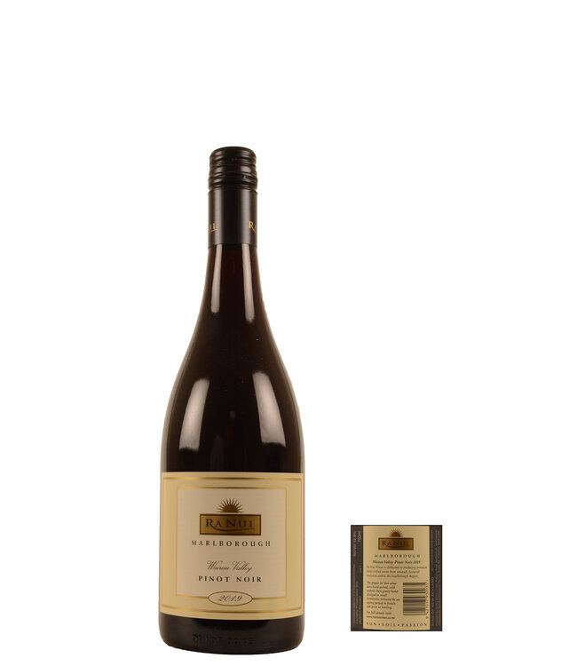 Wairau Valley Pinot Noir 2019