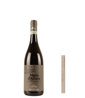 Tenute Lombardo Nero d'Altura Nero d'Avola 100% 2020