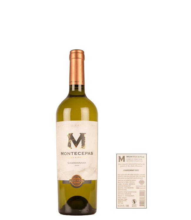 Monte Cepas Chardonnay 2022