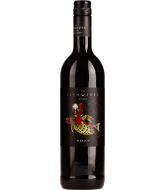 The Fishwives Club Fish Wives Club Merlot 2021