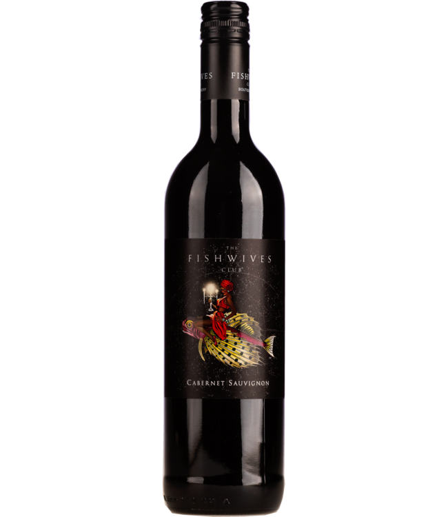 The Fish Wives Club Cabernet Sauvignon 2022