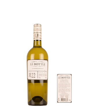 Le Bottle Chardonnay 2022