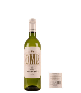 Groote Post Old Man's Blend White