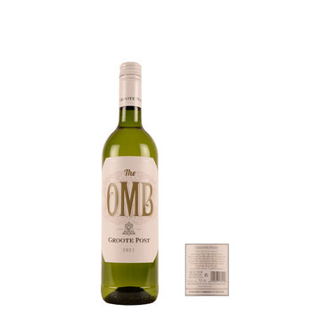 Groote Post Old Man's Blend White