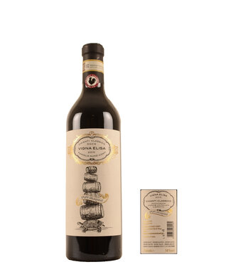 Nunzi Conti Chianti Classico Vigna Elisa