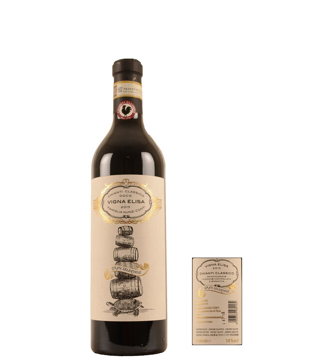 Chianti Classico Gran Selezione Vigna Elisa