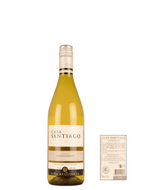 Viña Requingua Casa Santiago Chardonnay 2023