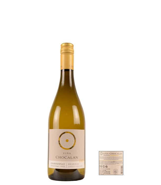 NEW RESERVA Chardonnay (Screwcap)