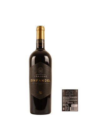 Masseria Trajone Italian Zinfandel 2021