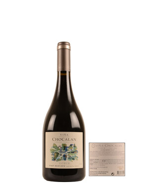 Viña Chocalan Viña Chocalan VITRUM Pinot Noir 2014