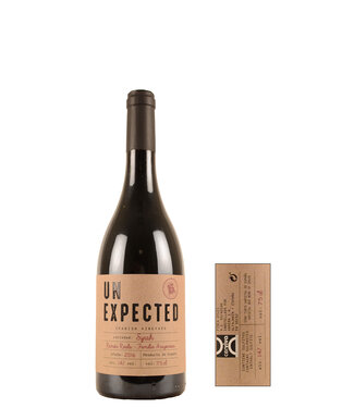 Ramón Reula Unexpected UNexpected Ramón Reula Syrah Tinto 2016