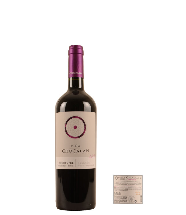 NEW RESERVA Carmenère 2020