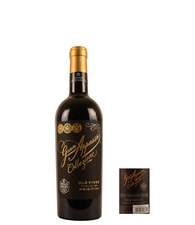 Primitivo Collezione Puglia