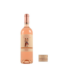 Monsieur et Mademoiselle Fifi et Marcel Cinsault et Grenache Rose 2022