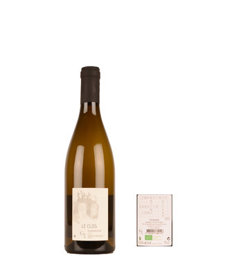 Domaine du Clos Roussely Le Clos Sauvignon Blanc Touraine - Bio 2022