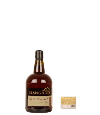 Slanghoek Cellar Red Muscadel