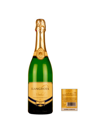 Slanghoek Cellar Brut SLANGHOEK VONKEL