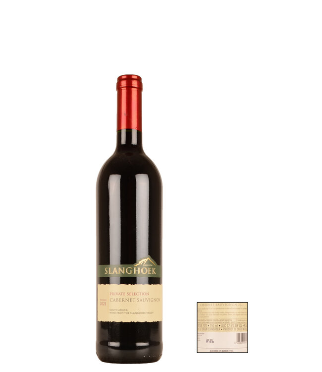 Slanghoek Private Selection Cabernet Sauvignon