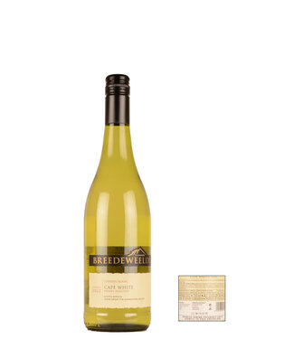 Slanghoek Cellar Breedeweelde Cape White Chenin Blanc 2022