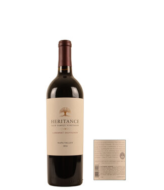 Heritance Napa Valley Cabernet Sauvignon 2017