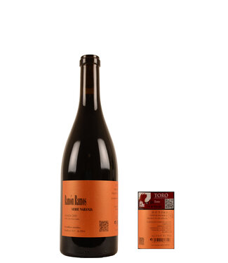 Bodega Ramon Ramos Ramon Ramos  Serie Naranja Organic Tinta De Toro 2019