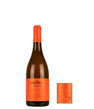 Tardencuba Serie Naranja Barrica de Roble Dona Blanca Malvasia 2020