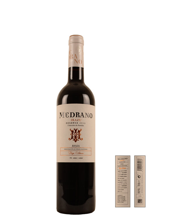 Rioja Reserva 2016