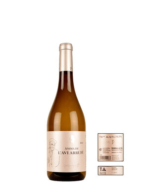 Celler Piñol l'Avi Arrufi ANNIMA Garnacha Blanca 2021