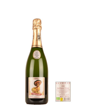 Naveran Vintage NATURE Brut 2021