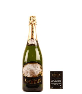 Cava Ludens Método Tradicional Extra Brut