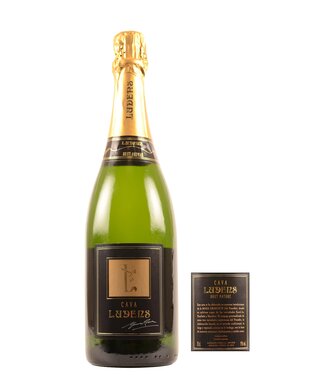 Cava Ludens Método Tradicional Brut Nature