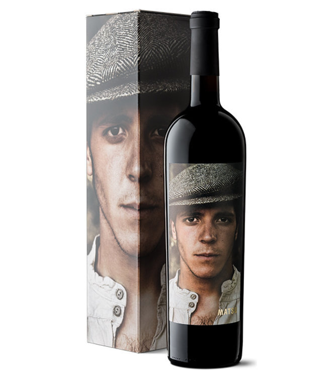 Matsu El Picaro Magnum in Gift Box 2020 1,5L