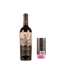 Viña Vilano Tempranillo Roble Black