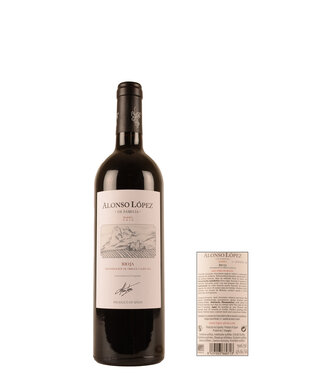 Alonso López Rioja Reserva - Tempranillo 2016