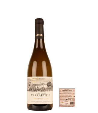 Luis Duarte Monte do Carrapatelo RESERVA White