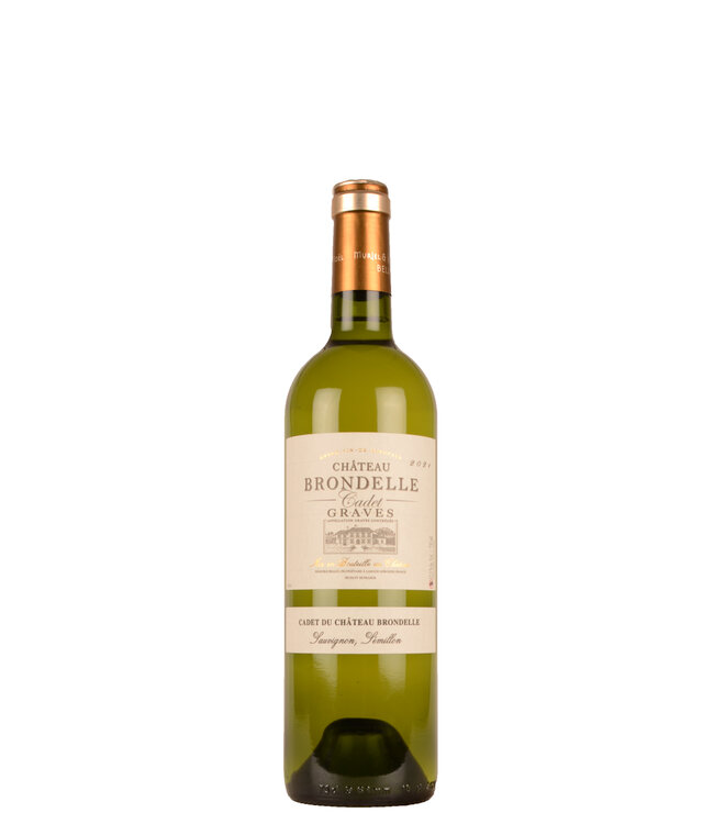 Château Brondelle Cadet - Sauvignon, Semillon Graves 2021