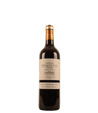 Château Brondelle Graves Cadet du Château 2019