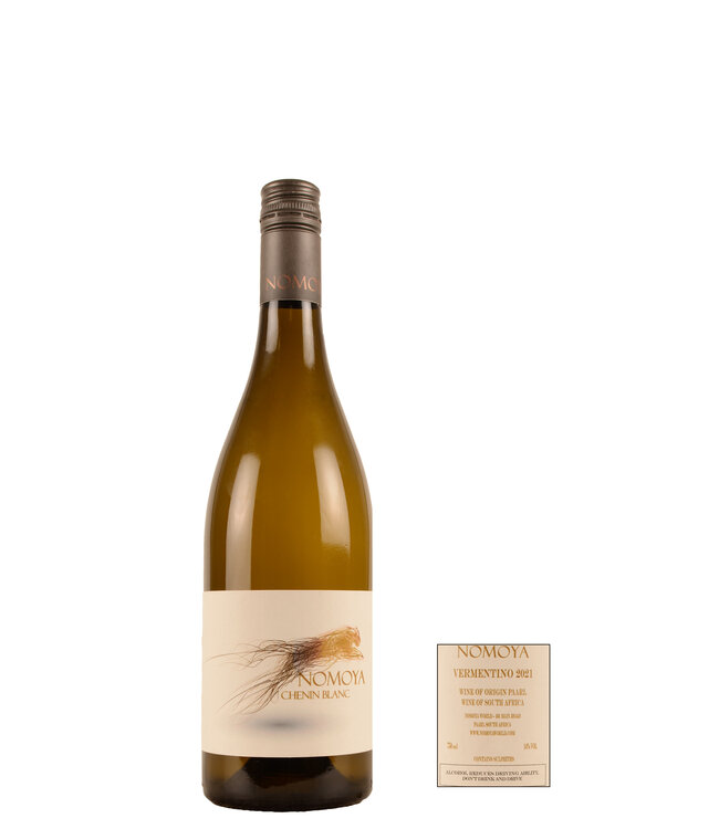 Nomoya Wines Chenin Blanc Steel aging 2021