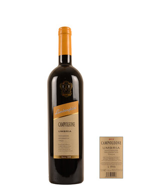 Lamborghini Lamborghini Campoleone 2013 Sangiovese / Merlot