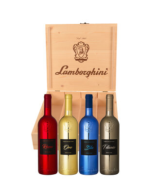 Lamborghini Lamborghini Serie Lux  + Wooden Gift Box