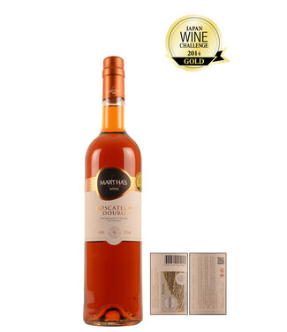 Martha' s Wines Classic Moscatel do Douro