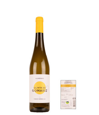 Quinta de Gomariz Vinho Verde Alvarinho