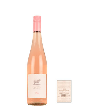 Landhaus Mayer Rosé 80% Zweigelt - 20% Cabernet Sauvignon