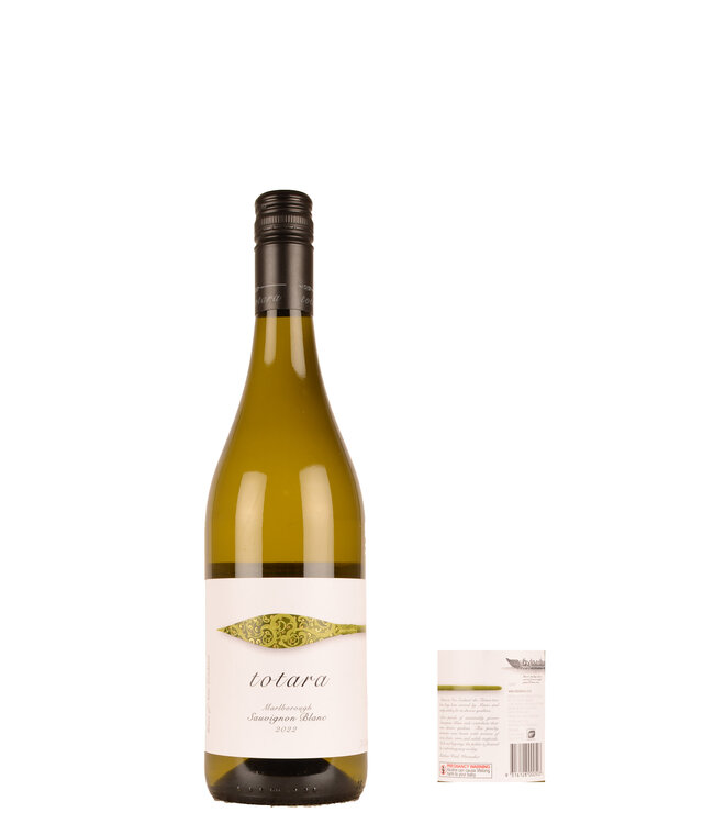 Totara Sauvignon Blanc 2022