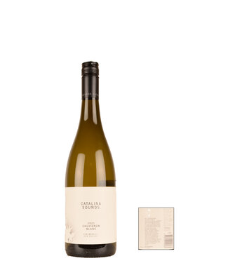 Catalina Sound Gold Medal Sauvignon Blanc 2021