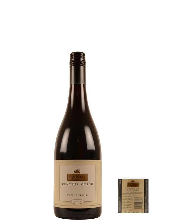 Central Otago Pinot Noir 2014