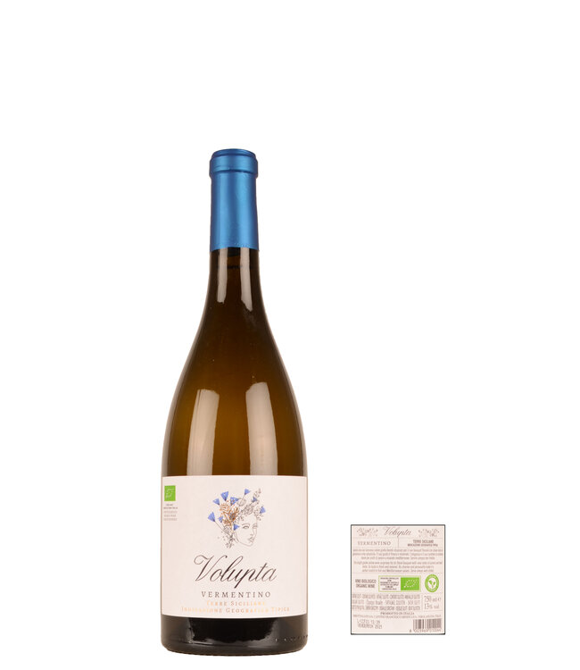 Terre Siciliana BIO Vermentino 2021